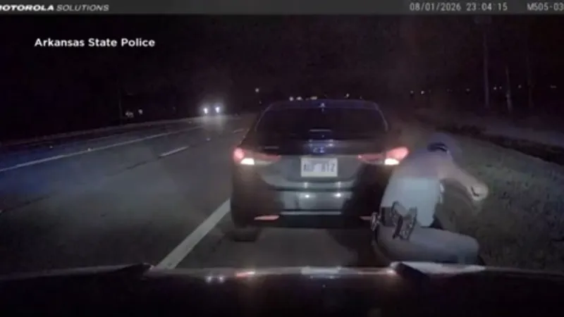Black State Troopers Coalition says race not a factor in recent ASP use-of-force incidents