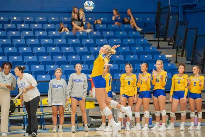Muleriders Set for Road Trip in Denton