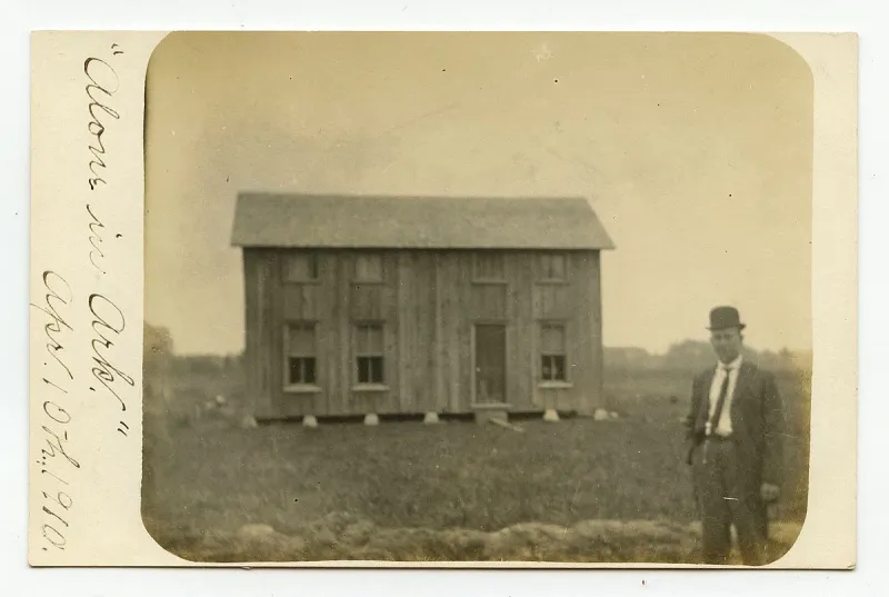 Arkansas Postcard Past: Arkansas County in 1910