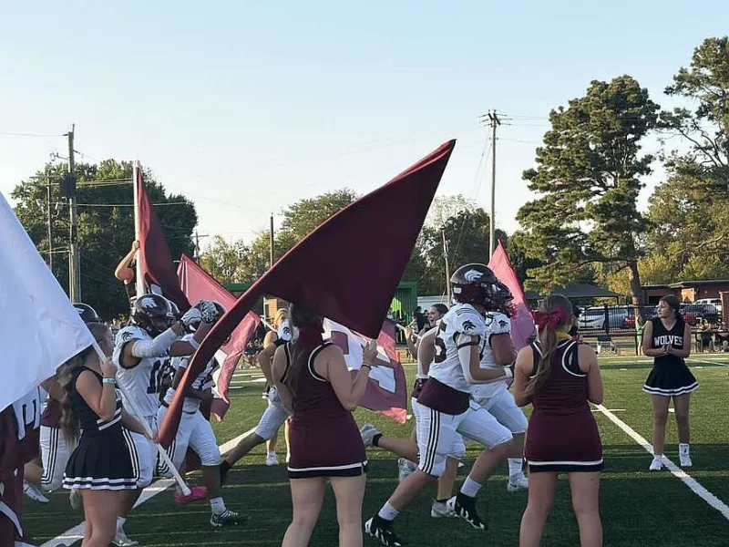 Pirates take control in second Half
