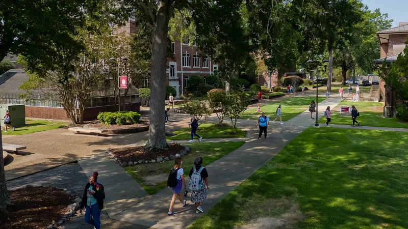 Henderson State enrollment up as university continues recovery from years of turmoil