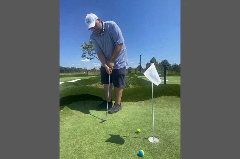 Putt Chip Chill swings into North Little Rock with new take on mini-golf