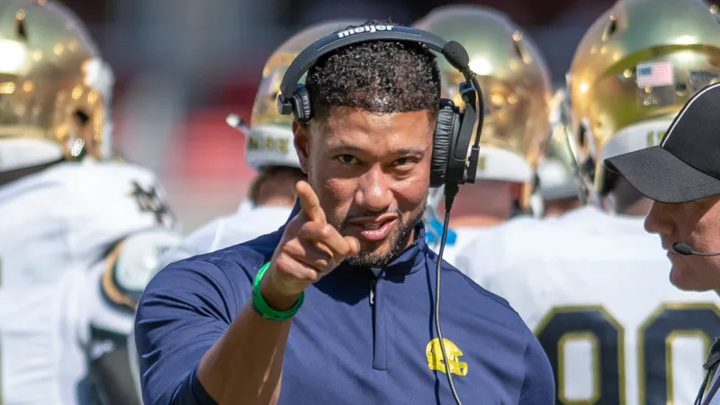 Dudley Dawson on team that could leap into CFP picture soon
