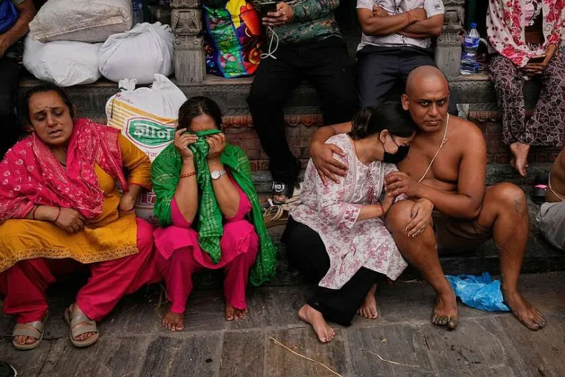 Missing tourists in Nepal floods reach authorities