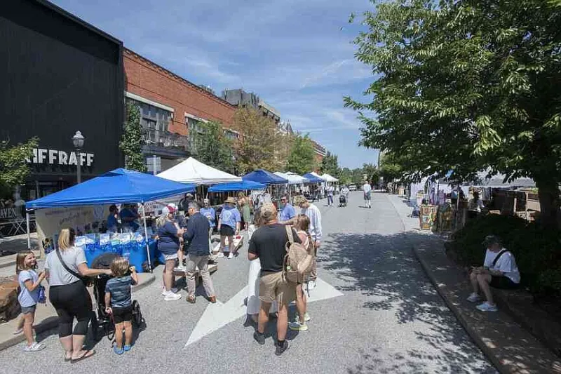 Fayetteville startup pub crawl to return