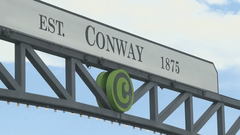 Two former Conway School District maintenance workers arrested in theft case