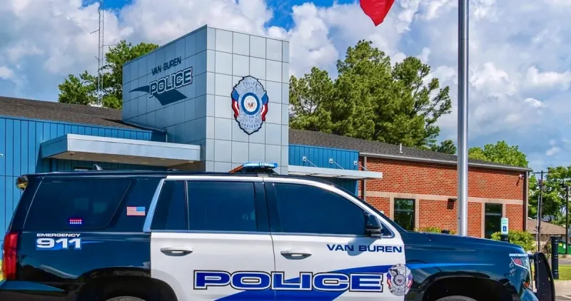 Van Buren Police chief makes changes to Flock camera policies