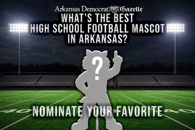READER'S CHOICE: Nominate your favorite high school football mascot