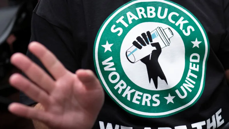 Workers at Conway Starbucks location vote to join labor union