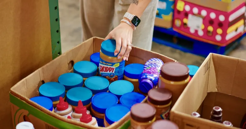 RoarCorps hopes to reduce 'significant' food insecurity issues