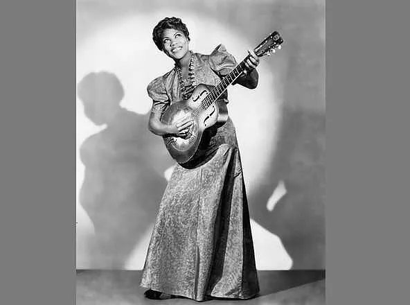 POP NOTES | OPINION: Cotton Plant's monument to Sister Rosetta Tharpe would honor more than a hometown legend.
