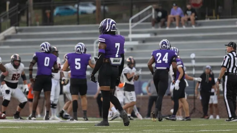 TIGERS FALL TO ECU IN SEASON OPENER