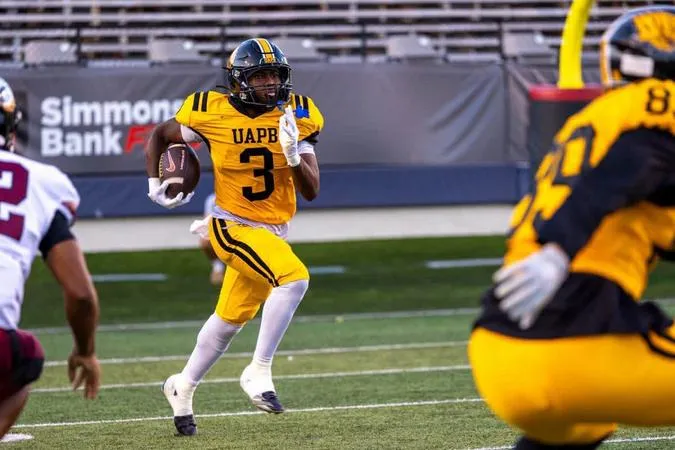 #UAPBFOOTBALL: Golden Lions Battle No. 25 Missouri in 54-14 Road Loss, Turn Attention Toward SWAC Play