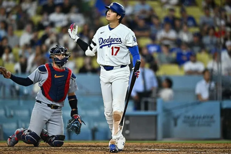 Ohtani's troubles beginning to worry Dodgers' manager