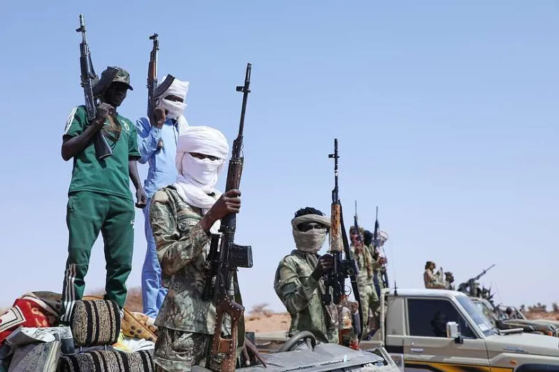 UN reports networks fueling Sudan war