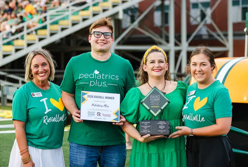 Pediatrics Plus Takes Top Prize in 2026 PTTGG Contest