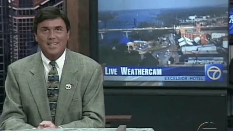 Arkansas heat got you sweating? Channel 7 digs into Little Rock's hottest summers