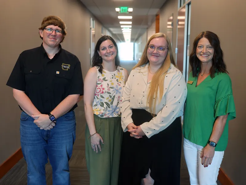 ATU Staff Senate Names 2026-27 Officers