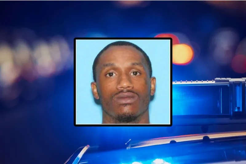 Police Are Looking for This Man, Have You Seen Him?
