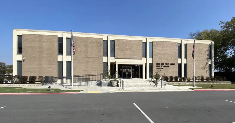 LRSD Forward: The Little Rock School District's Plan to Close Schools, Reimagine Programs, and Remain Financially Solvent