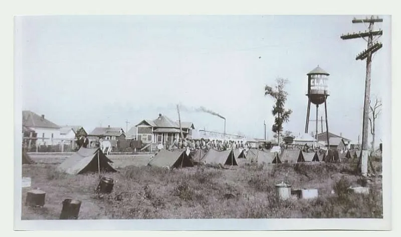Arkansas Postcard Past: Elaine (Phillips County), 1919