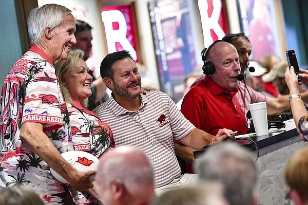 As the curtain goes up on the Ryan Silverfield era of Arkansas football, he's due some props