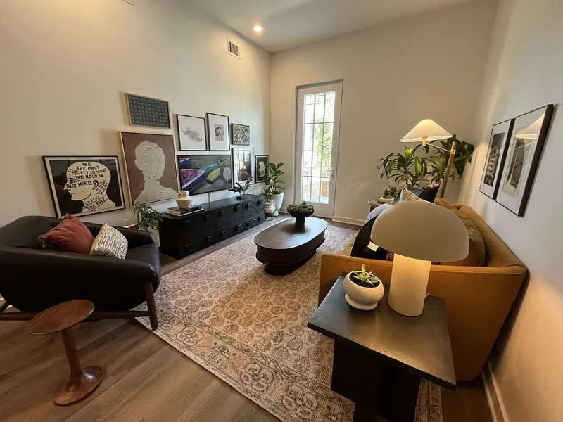 FROM THE GROUND UP: First residences open at development billed as 'Fayetteville's next great neighborhood'