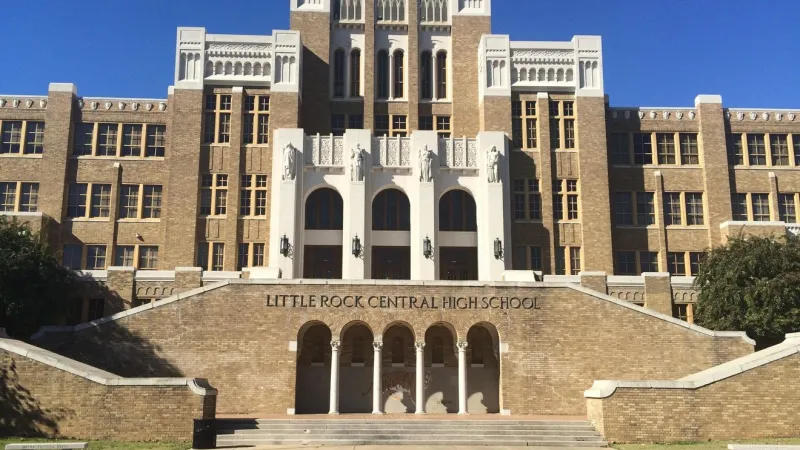 Arrests made at Little Rock Central High after large fight prompts police response