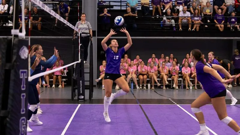 OUACHITA MAKES IT 2-0 ON FRIDAY WITH SWEEP OF CHOCTAWS