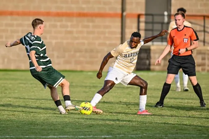 Late Penalty Not Enough as Bisons Fall 2-1 to Christian Brothers