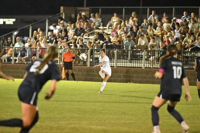 Lady Bisons Stymied in Scoreless Draw Against Rogers State