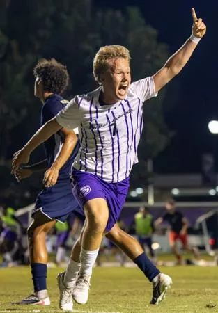 Bears Complete Comeback Against Oral Roberts, 2-1.