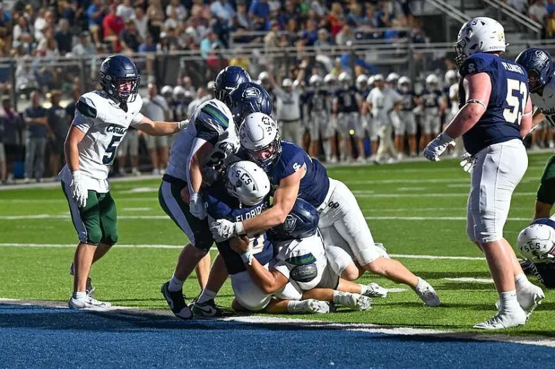 Fast start leads Shiloh Christian to big win