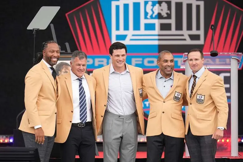 Hall of Fame extends overhaul process