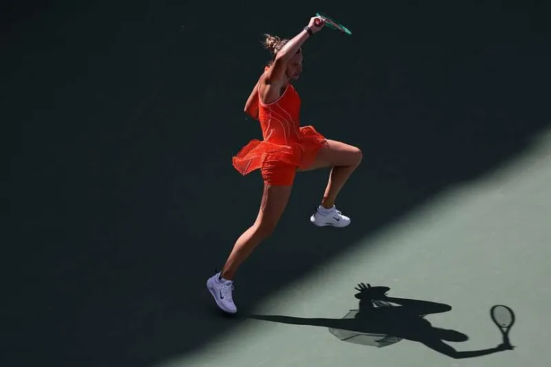 Williams sisters bow out early