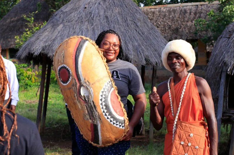 UAPB Students Explore Agriculture, Food Security During Kenya Study Abroad Program