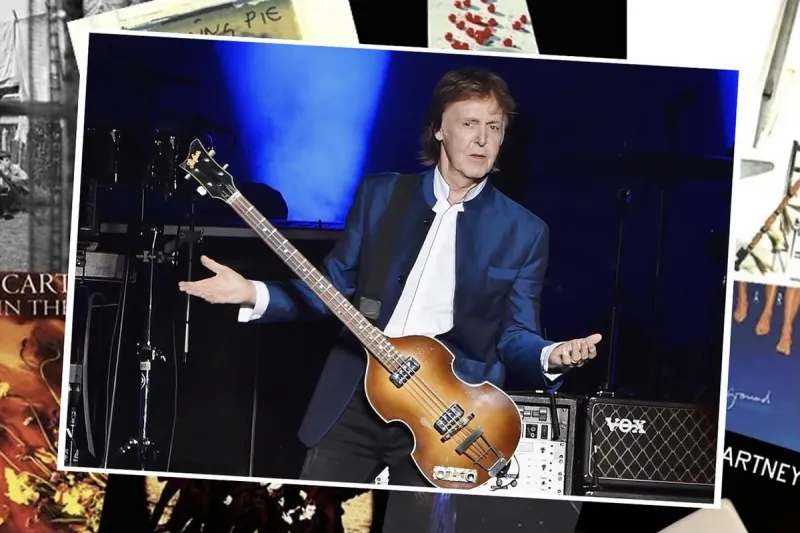 Paul McCartney's Top 20 Deep Cuts