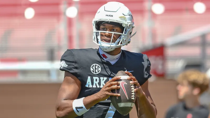 ANDY'S PICKS: Only way this one's interesting is still Razorbacks' win
