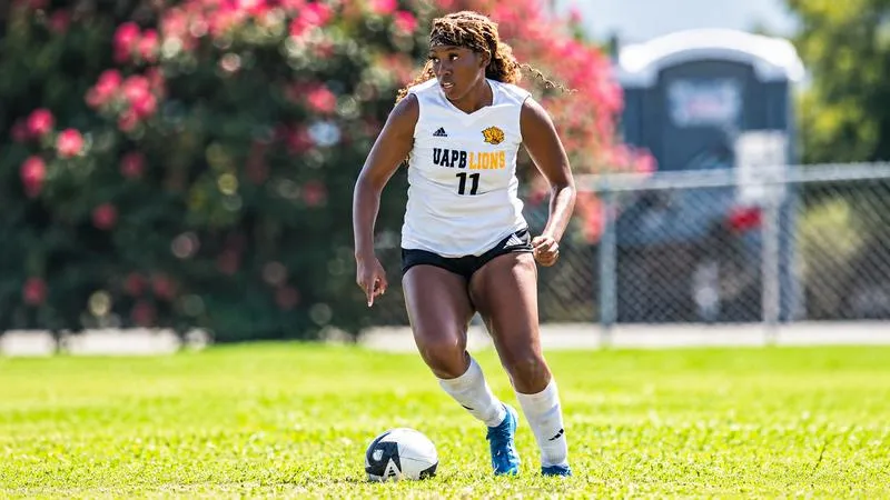 #UAPBSOCCER: Golden Lions Women's Soccer Rolls Past Central Baptist, 5-1