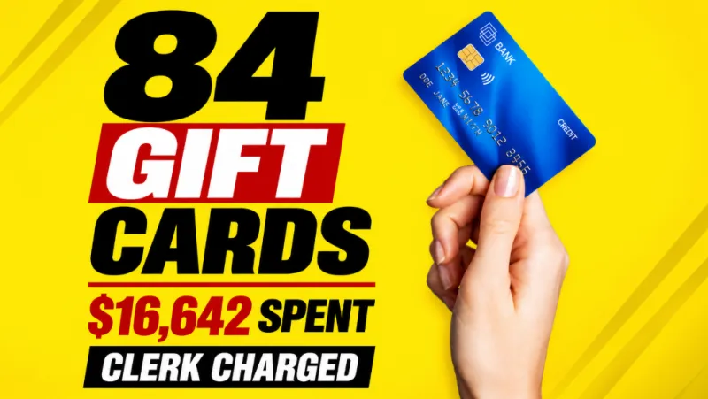 ASP: Phillips County Clerk Bought 84 Gift Cards, Prepaid Cards With County Credit Card