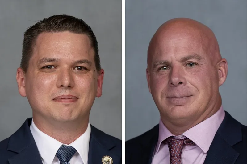 Bryant Democrat, Benton Republican face off to succeed Kim Hammer in Arkansas Senate