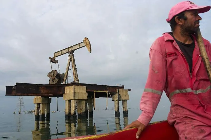 Venezuela's identity, tied to oil, takes bruising over deal with US