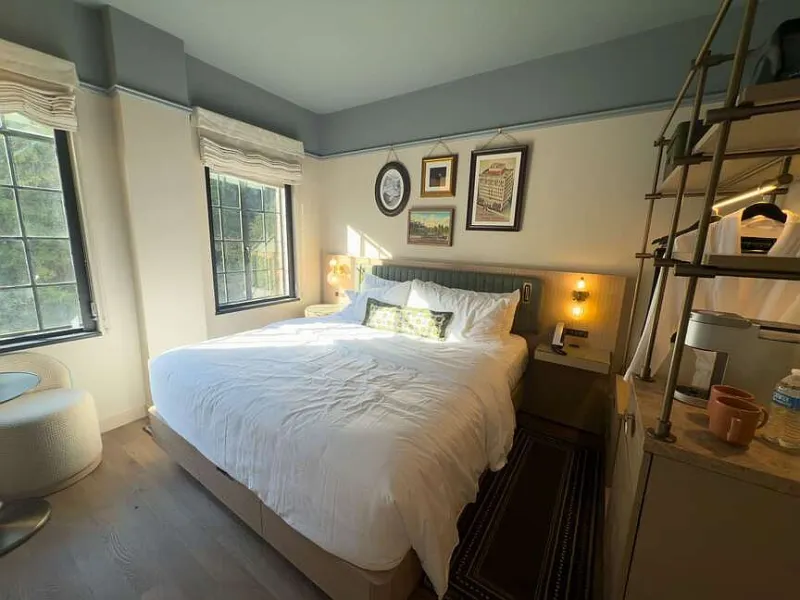 WATCH | Park Hotel undergoes inspections on home stretch to renovation completion