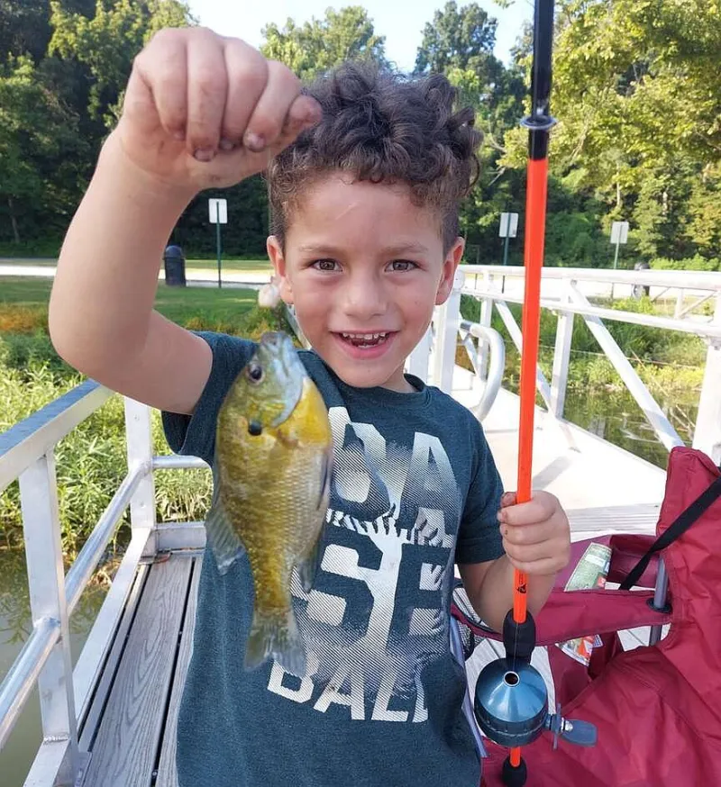 'That's like its own high': It's never to late to embrace the fishing rod