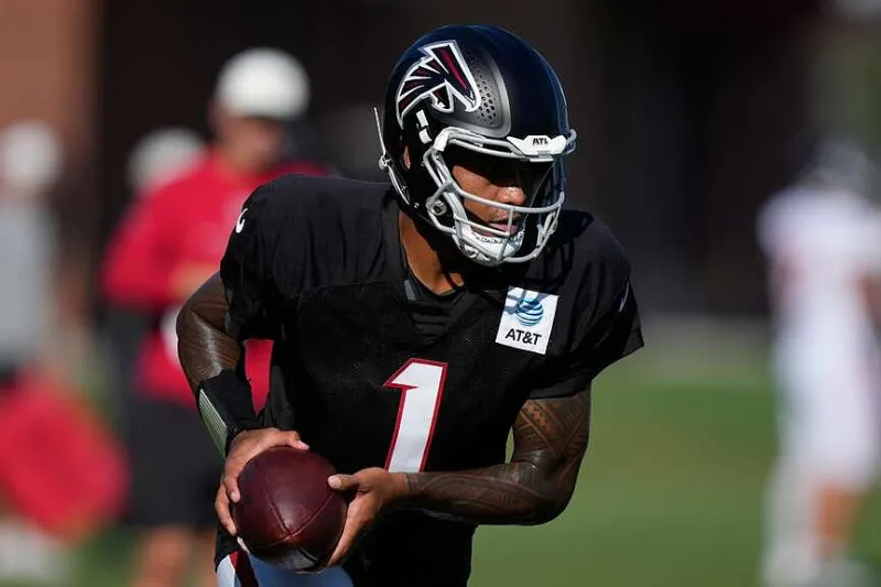 Falcons select Tua Tagovailoa as Week 1 starter; Michael Penix Jr. will be inactive vs. Steelers