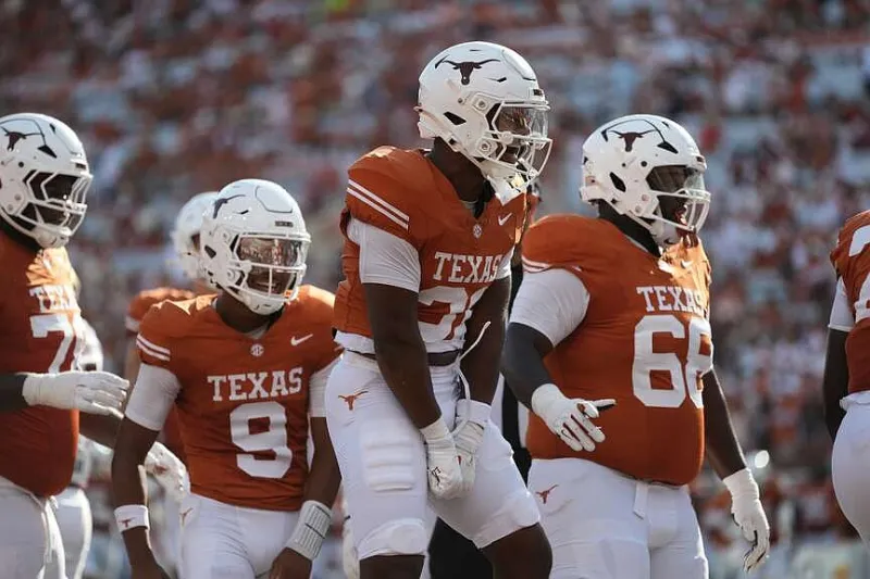 Texas braces for rematch with No. 1 Ohio State after previous close losses to the Buckeyes