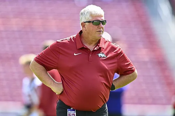 Nationally rated linebacker leaves Arkansas visit impressed