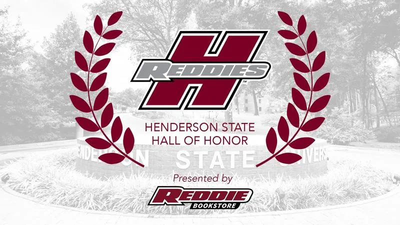 Henderson State Announces 2026 Hall of Honor Class