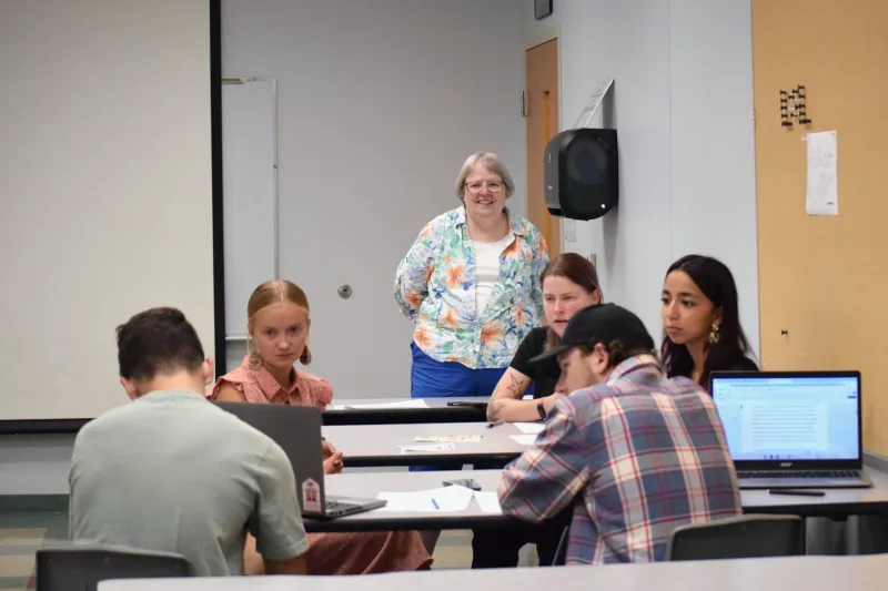 Arkansas students learn about 9/11 attacks through oral histories