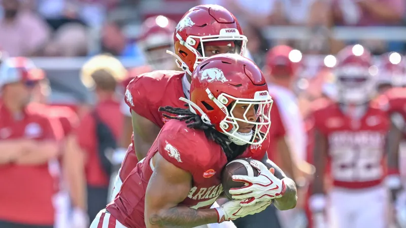 Democrat-Gazette's Tom Murphy recapping Razorbacks' opening win